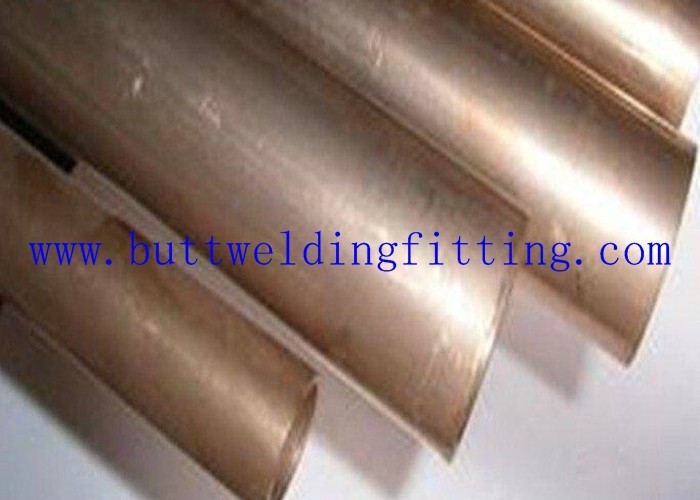 Copper Nickel 90/10 CuNi 90 /10 Eccentric / Cocentric Reducer Butt Weld Fittings NPS 2