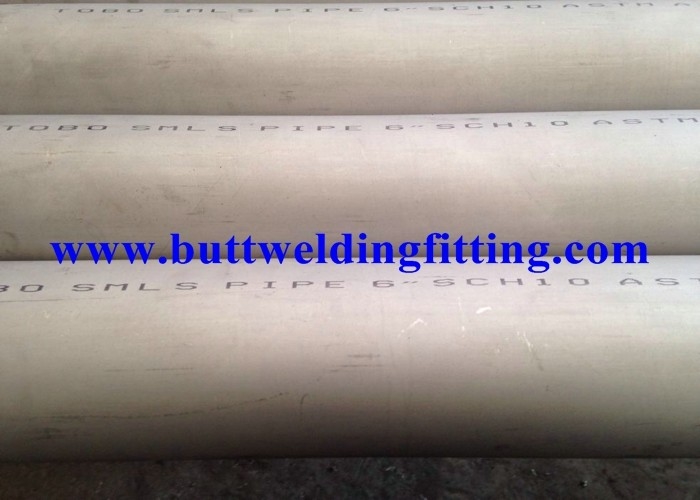Polished Flexible Stainless Steel Tubing NO8904 Ped ISO9001-2008