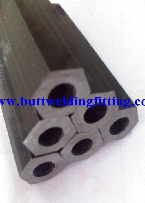 Cold Drawn Octagonal Tubing Special Steel Pipe In Stock ISO9001-2008