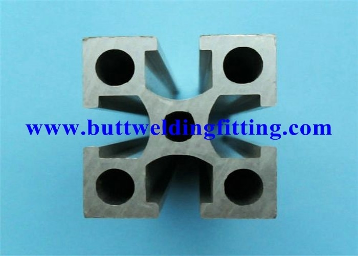 6000 Series Forged Pipe Fittings Aluminum Profile To Make Doors And Windows