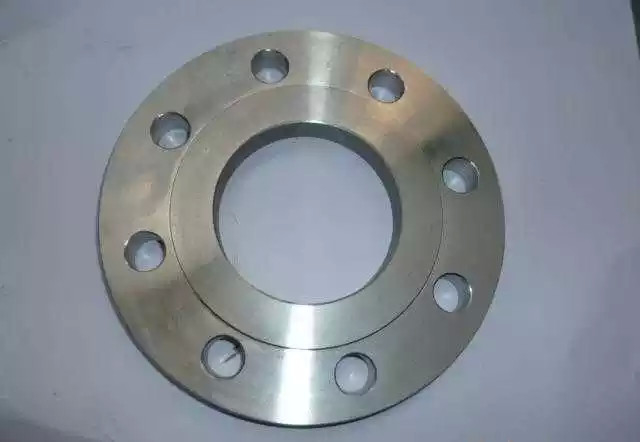 Steel Pipe Flange ASME B16.9 815 UNS32750 2 4 6 8 Inch Stainless Steel Butt Weld Flange Coil