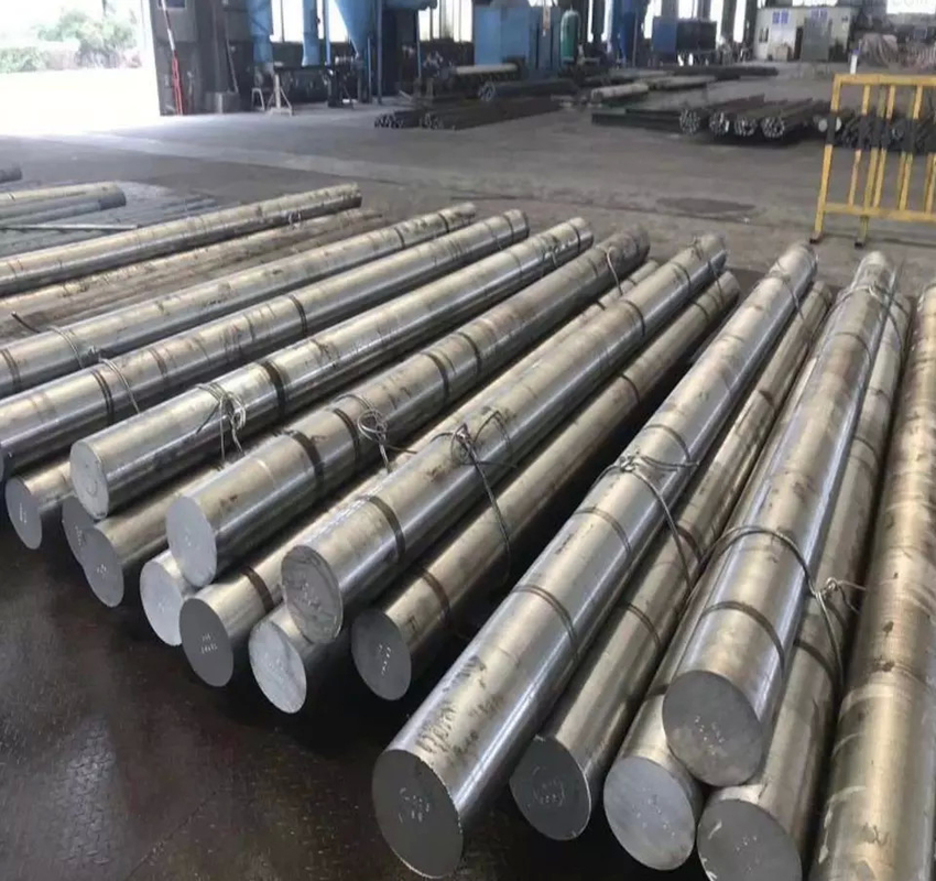 High Quality Monel 400 Nickel Alloy Round Bar Monel K500 Nickel Bar