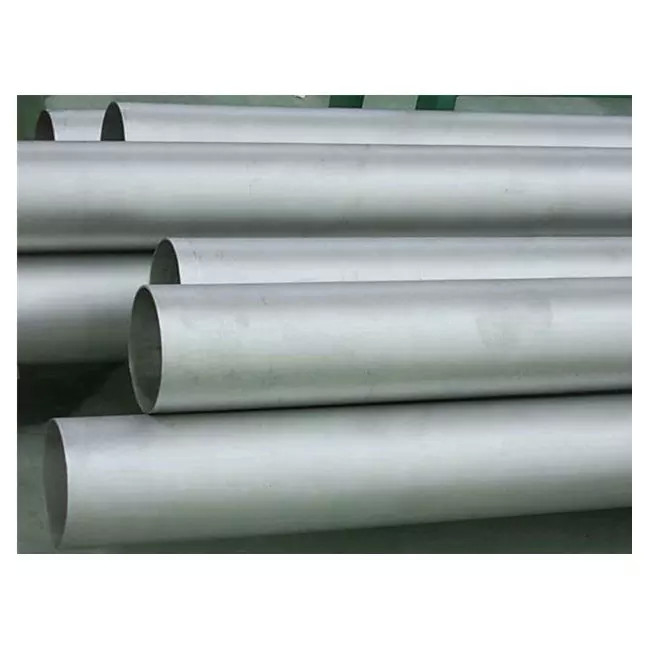 Stainless Steel Pipe 2507 UNS S32750 Super Duplex Stainless Steel Seamless Pipe Tube