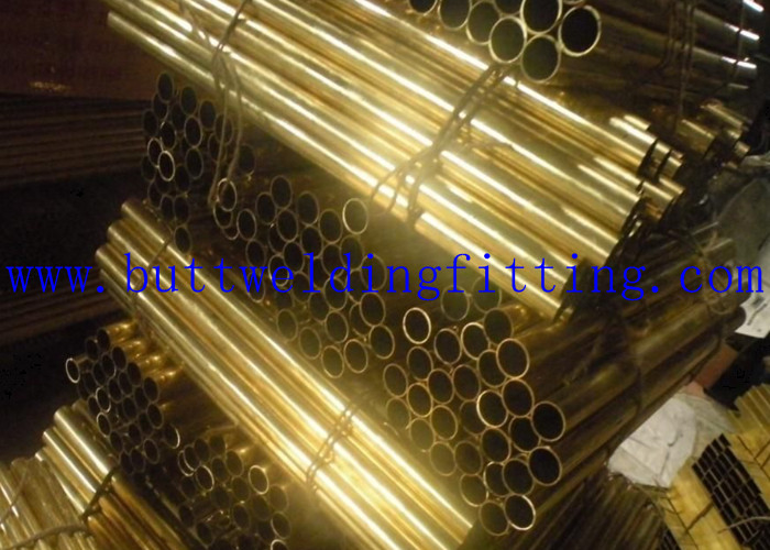 B151 70/30 90/10 Nickel Alloy Pipe Round Boiler Steel Tube