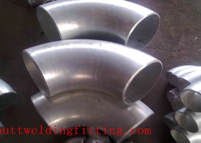 Forged Butt Weld Fitting B366 WPNCI Inconel 600 SCH40 45 Degree 1-24'' Short Radius Elbow