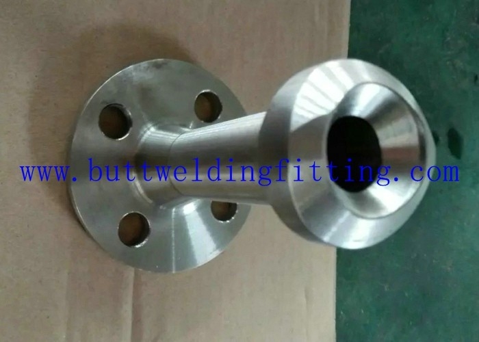 Nipoflange ASME A182 F44 F51 F55 F317L Forged Steel Flanges 150LB To 2500LB
