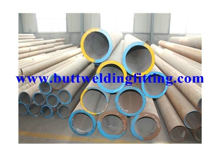 ASTM A335 P12 13CrMo44 15CrMo Round Steel Pipe Hot Rolled Alloy Steel Pipe