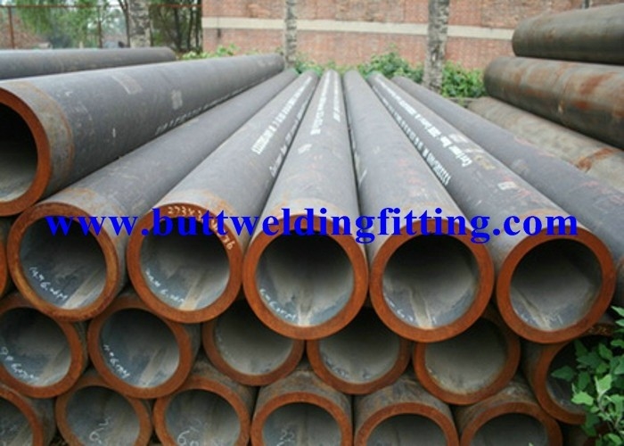 ASTM A335 P12 13CrMo44 15CrMo Round Steel Pipe Hot Rolled Alloy Steel Pipe