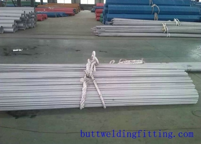 Super Duplex Stainless Steel Welded Pipe ASTM A790/790M S31803 (2205 / 1.4462)