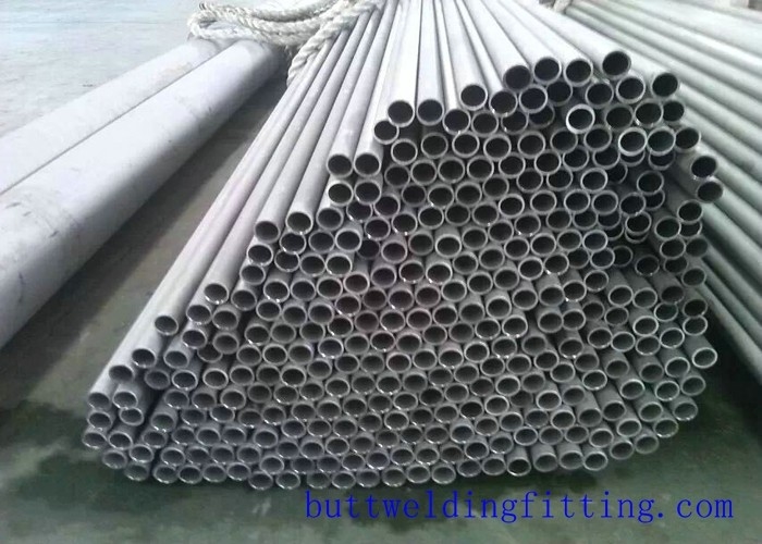 Super Duplex Stainless Steel Welded Pipe ASTM A790/790M S31803 (2205 / 1.4462)