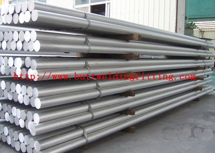 Seamless Round Stainless Steel Bars ASTM A276 AISI GB/T 1220 JIS G4303