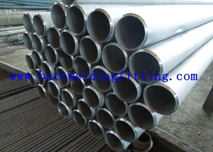 Heater Exchanger Inconel 625 Stainless Steel Seamless Pipe SCH5 - SCH160