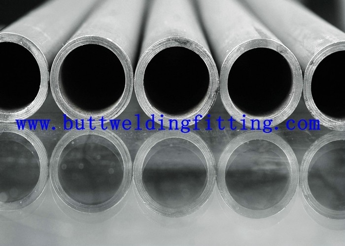 Heater Exchanger Inconel 625 Stainless Steel Seamless Pipe SCH5 - SCH160