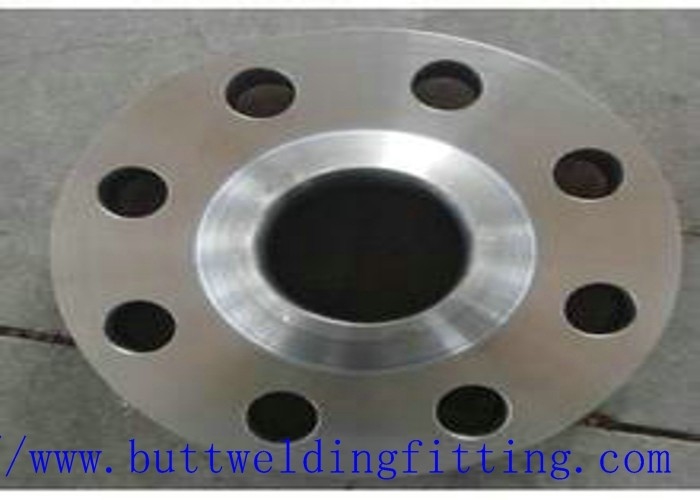 TOBO Flanges Butt Weld Fittings ASTM A182 F5 Steel Flange