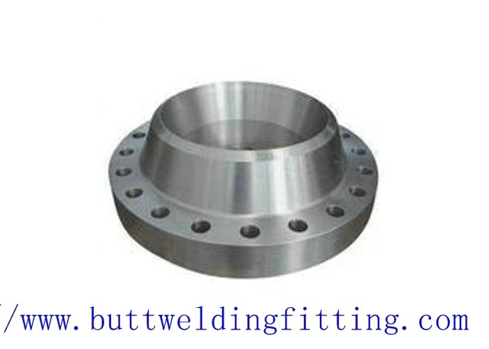 TOBO Flanges Butt Weld Fittings ASTM A182 F5 Steel Flange