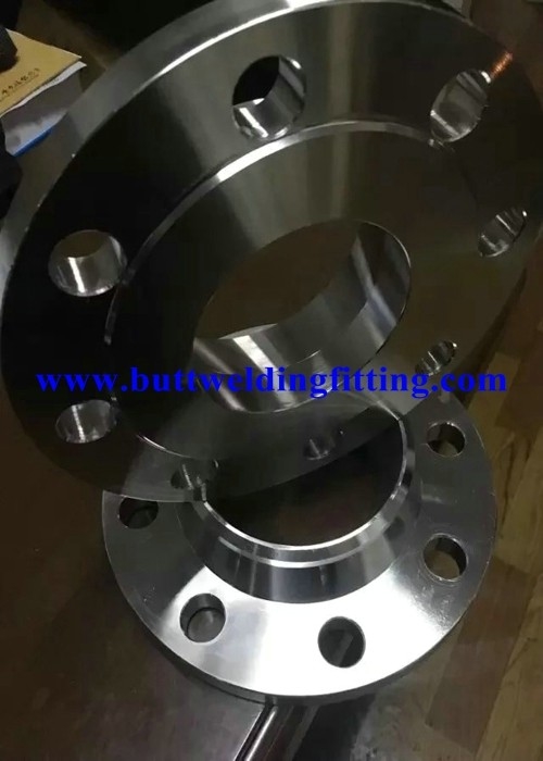 F304 304L F316L F317L F321 F347H F316Ti F5 Forged Steel Flanges ANSI B16.5 RF