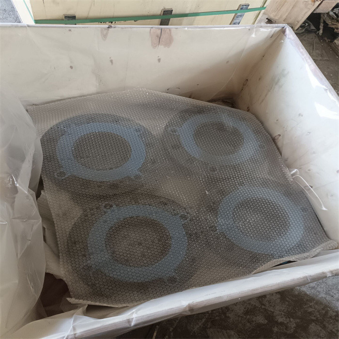Weld neck flange, FFFE, BE, 6