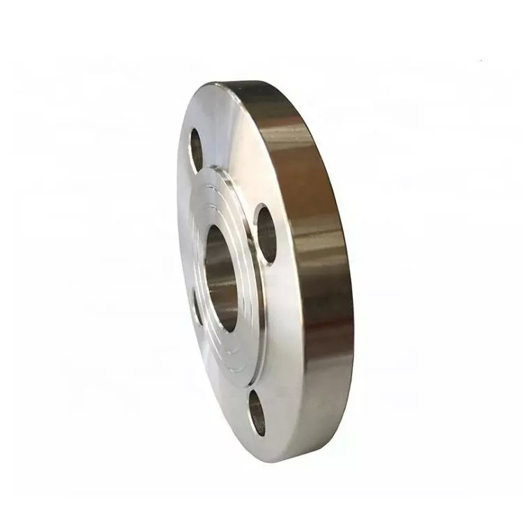 high quality din stainless steel forging flanges pipe fitting