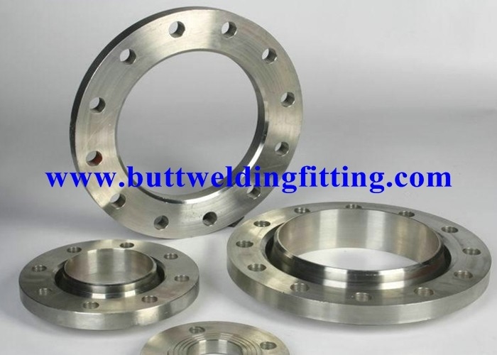 Welding Neck Steel Pipe Flanges PN10 CuNI 90/10 Flat face Din2632 EEMUA145