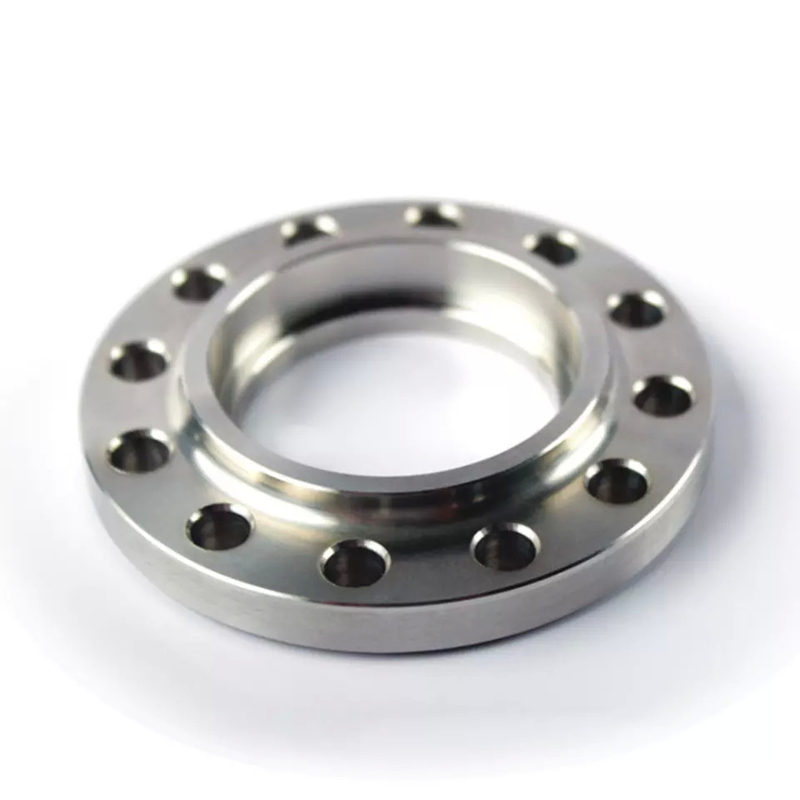 machining factory Dn 32 125 150 flat ss 304 inch reducing raised face stainless steel price long weld neck flange