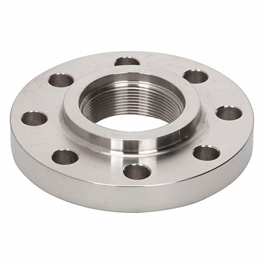 ISO Class 150 to 2500 Forged Steel Flange with RF RTJ FF Face