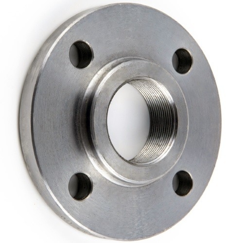 ASTM A182, 304/L, 316/L Stainess Steel Pipe Fittings Threaded Flange