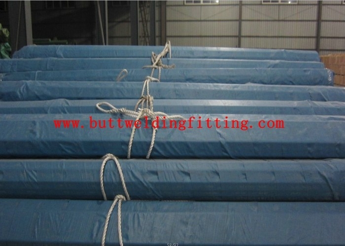 12mm Super Duplex SS Seamless Pipe ASTM A789 A790 UNS32750 S32760