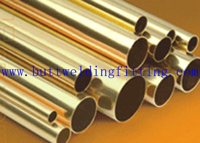 C70600 C71500 Copper Nickel Tube