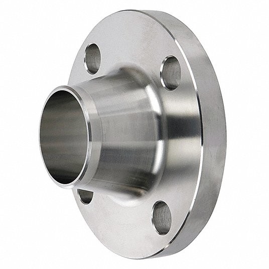 Customized ANSI 150lb-2500lb 1/2-72 inch SS WN Flanges Stainless Steel Weld Neck Flange