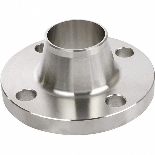 12" Weld Neck S/10s Flange 150# Raised Face (RF) 316/316L SS A/SA182