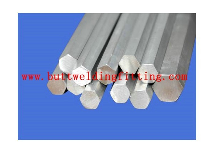 A276 904L Stainless Steel Bars Hexagonal Steel Bar Size S3mm - S180mm