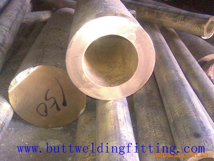 0.5mm - 3mm Copper Nickel Tube