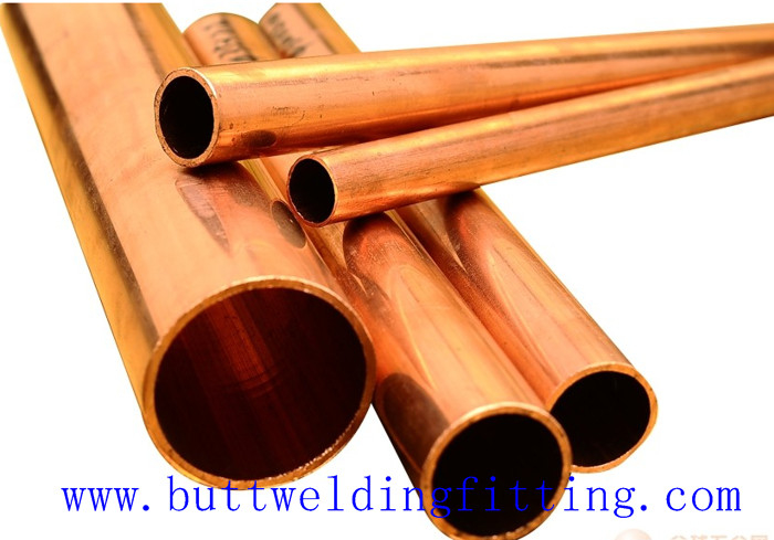 0.5mm - 3mm Copper Nickel Tube