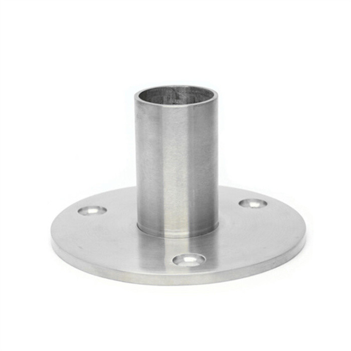 Long Weld Necks Flange ASTM A234 Butt Weld A182 Forged Pipe Fittings