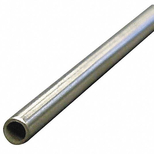 Welded Pipe Stainless Steel Seamless Sch10 1''2000mm Astm A269