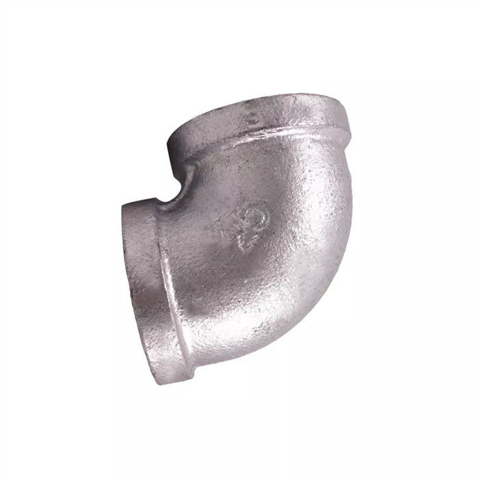 Stainless Steel Elbow With Various PSI Ratings Welded Connection Polished Finish ISO/CE Certified