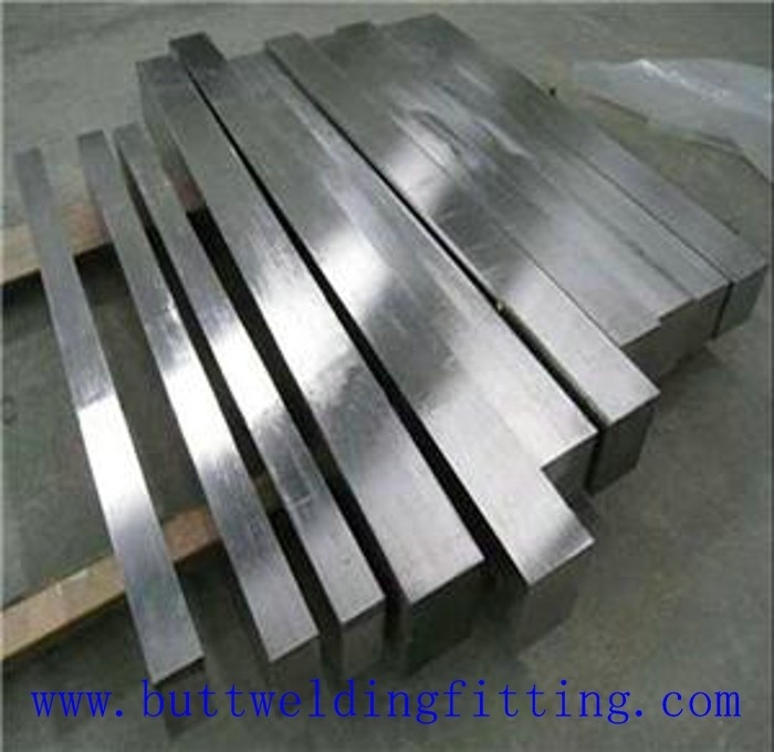 316L Stainless Steel Square Bar Thickness 2mm - 100mm AISI ASTM DIN EN GB JIS