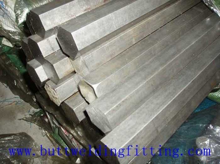 300 Series Hexagonal Stainless Steel Bars SGS / BV / ABS / LR / TUV / DNV / BIS / API / PED