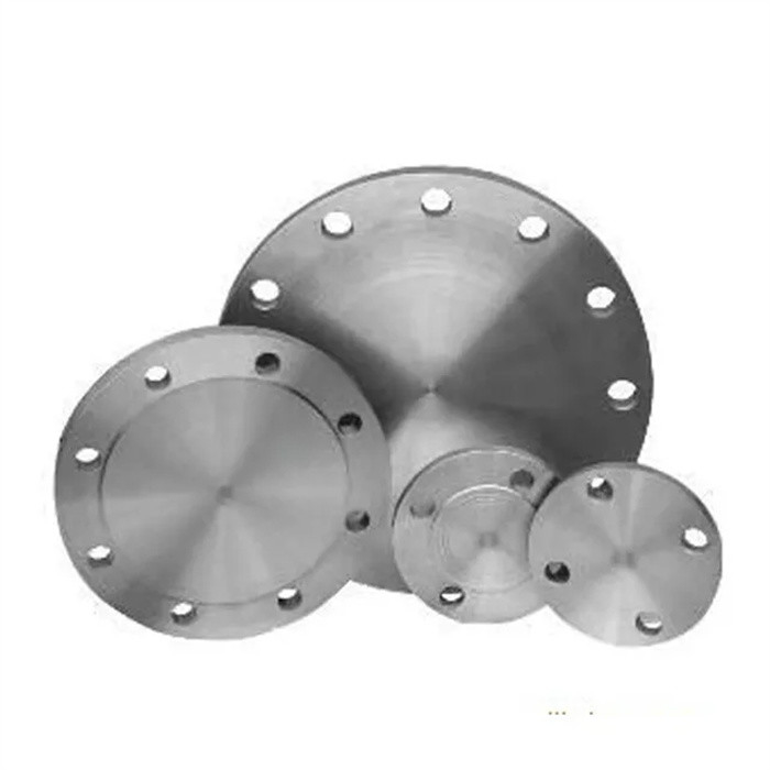 11"FLANGE, BL, FF, CL400LB,THICKNESS 10S,ASTM A350 LF1,Steel CNC Machining Double Blind Flange,ASME B16.5