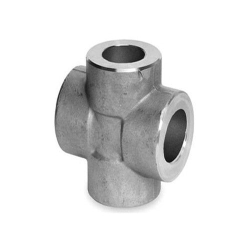 Cross 3000# Socket Weld 304 Stainless Cast Socket Weld Fittings