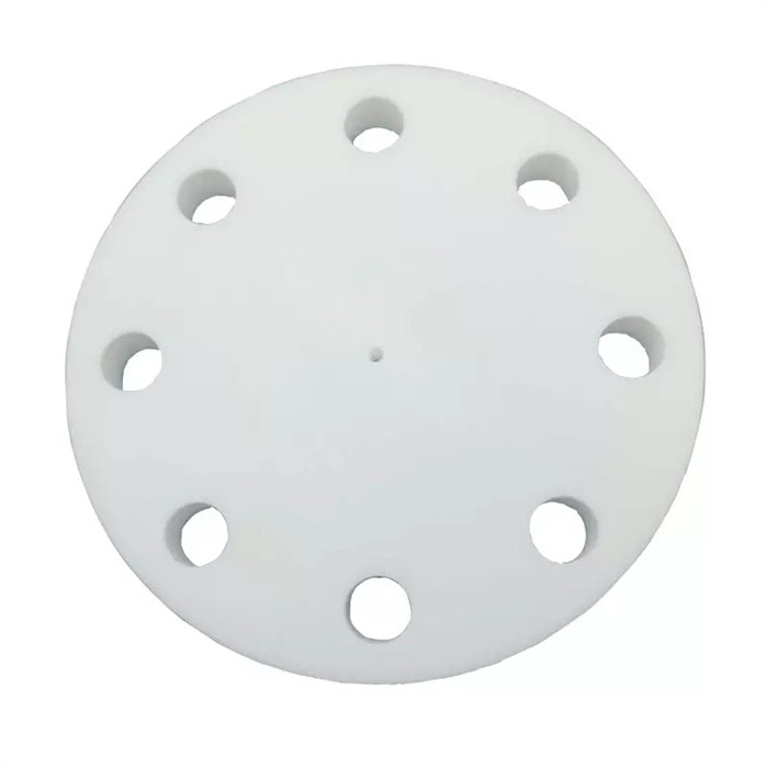 SS 24" Blind Flange Pipe Fittings ASME B16.5 Forged ASTM A350 LF1 FF CL900LB Thickness 80S