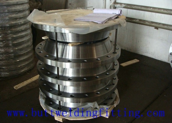 ASTM AB564 Forged Steel Flanges with Alloy 625 Alloy 690 Material , Size 1/2’’ - 60’’