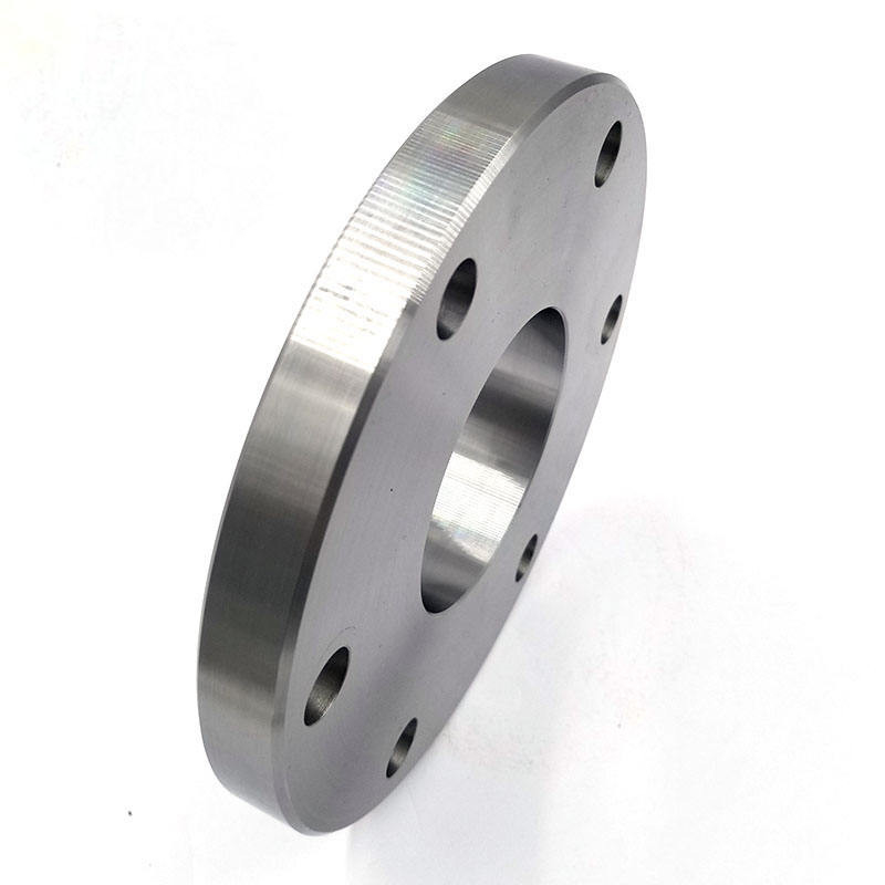 Titanium Welded Neck Flange Duplex Stainless Steel Forged Flange Flat Welded Flange