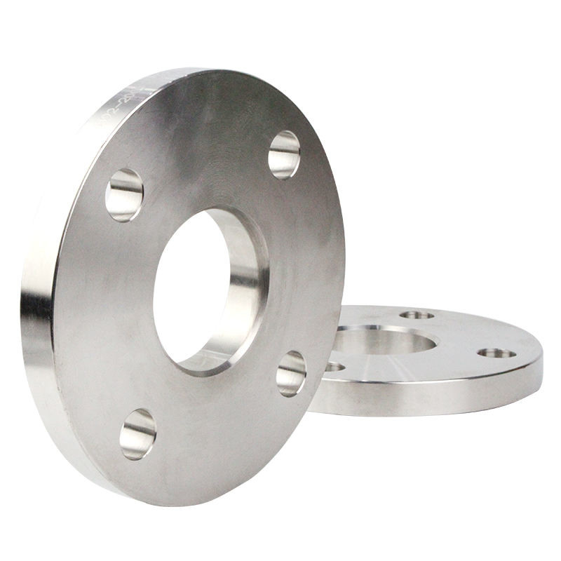 Titanium Welded Neck Flange Duplex Stainless Steel Forged Flange Flat Welded Flange