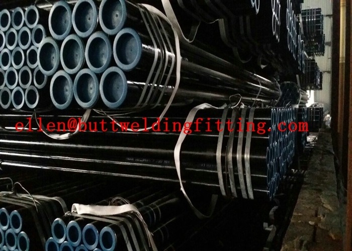 API 5L ASTM A106 Marine Stainless Steel Tubing with 2 mm - 70 mm Wall thick