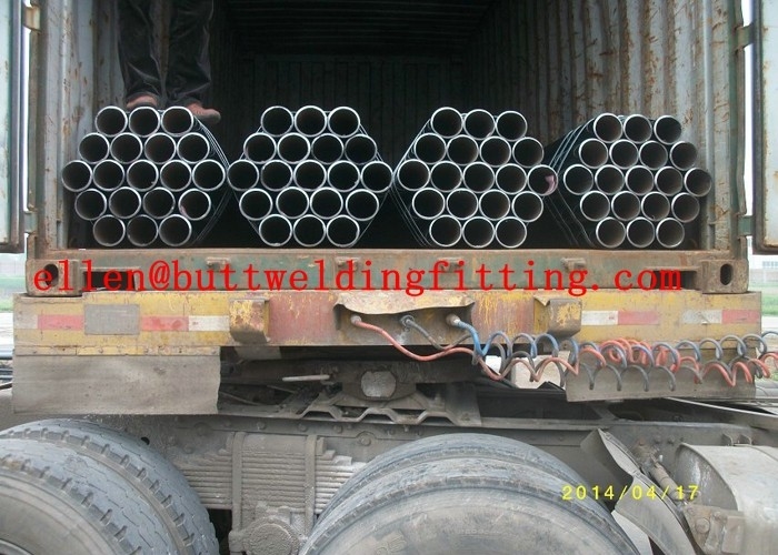 ASTM A335 Gr. P5 P9 P11 API Carbon Steel Pipe 6 - 2500 mm Outer Diameter