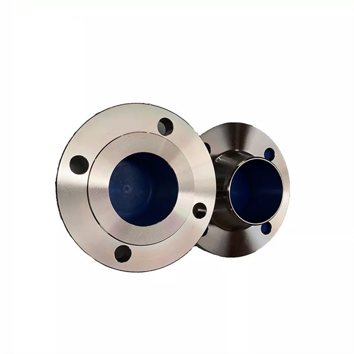 4" 900LB ASME B 16.5 WN Flange SS TG Flange Pipe Fittings With Polished Surface ASTM A694 F52