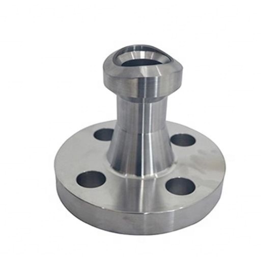 Nipo Flange Alloy Steel ASTM A182 F5 Pipe Fittings 3inch Class900