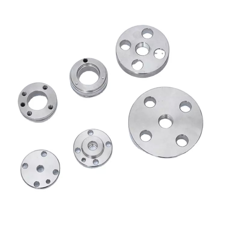 Forged Nickel Alloy Steel Flanges 31803/32750/32760 Flanges Good Oxidation Resistance ASME Standard WN Flange