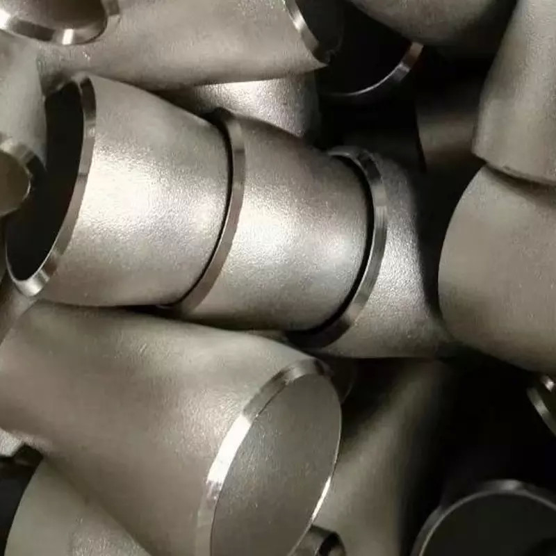 Nickel Alloy Steel Pipe Fittings CONC. 11/2'' X 3/4